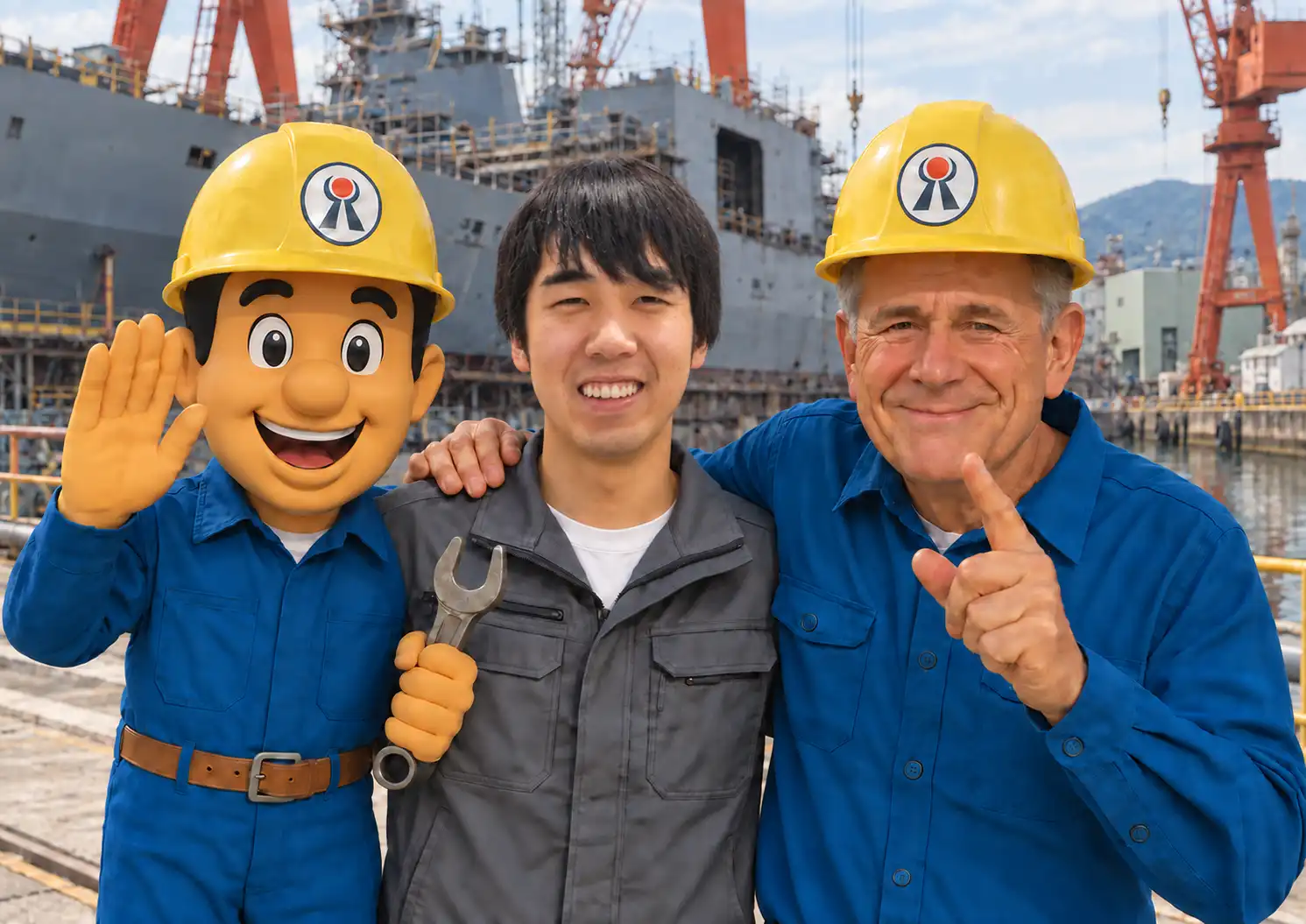 職場の人間関係を表したイメージ